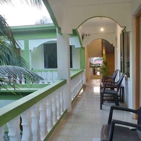 Sea 2000 Resort Canacona Exterior photo