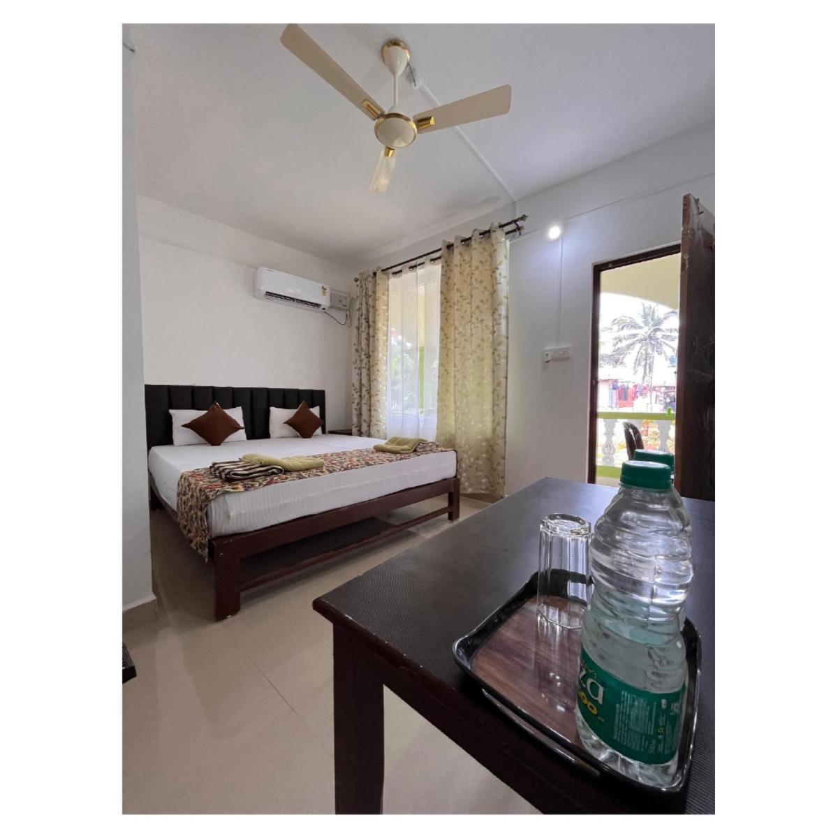 Sea 2000 Resort Canacona Exterior photo
