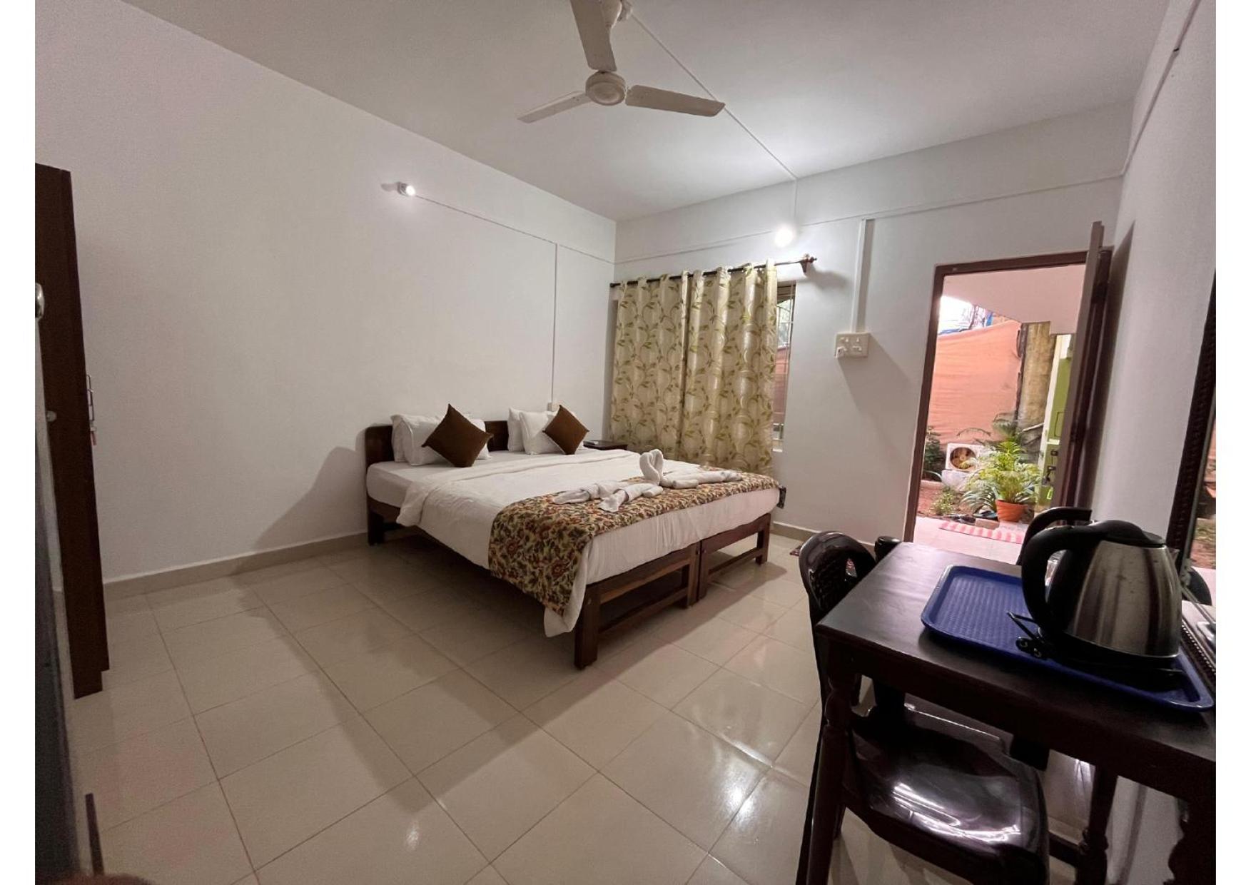 Sea 2000 Resort Canacona Exterior photo