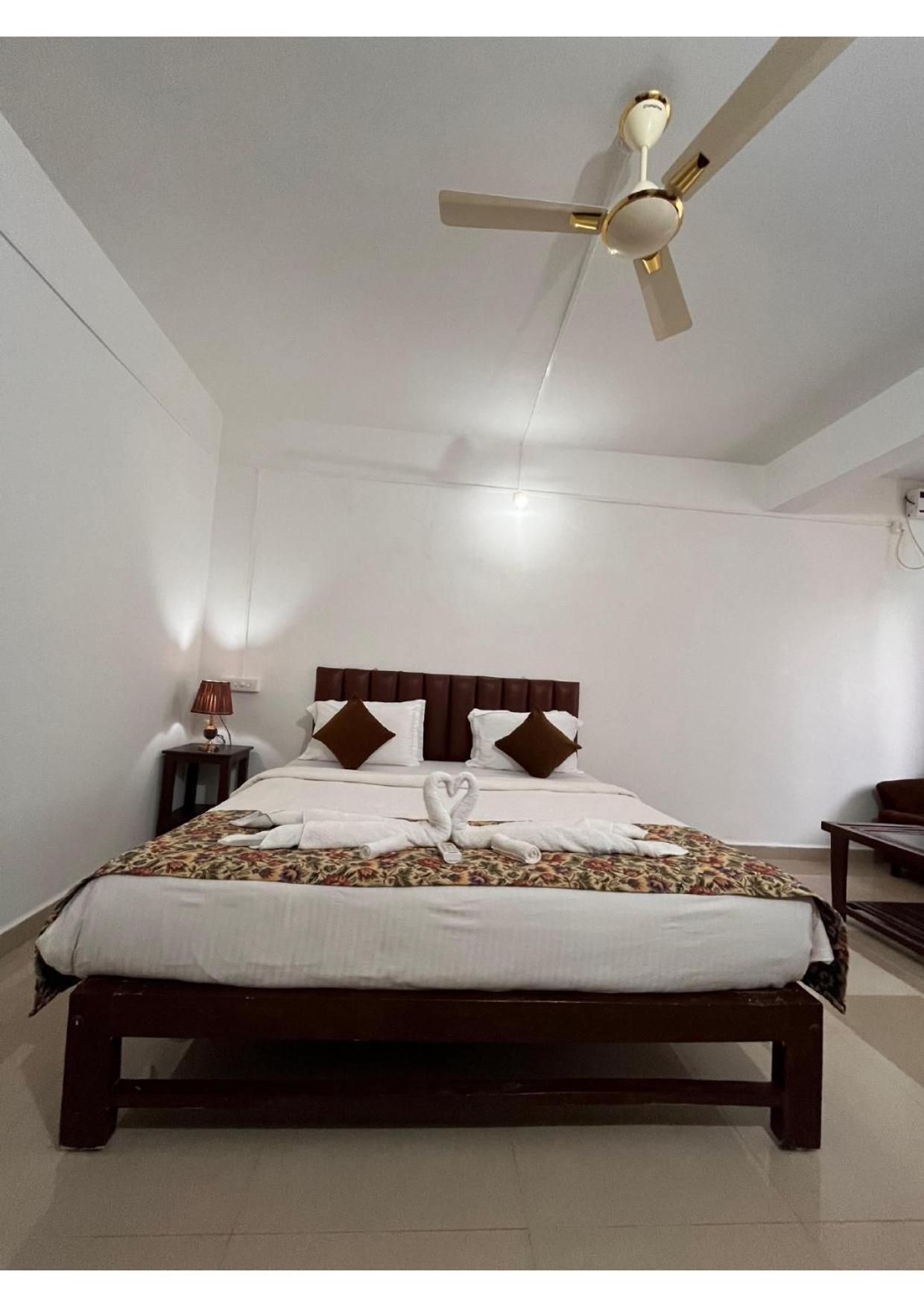 Sea 2000 Resort Canacona Exterior photo