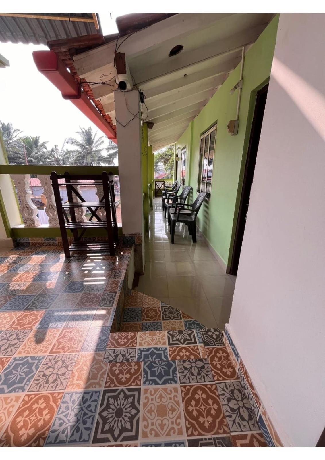 Sea 2000 Resort Canacona Exterior photo