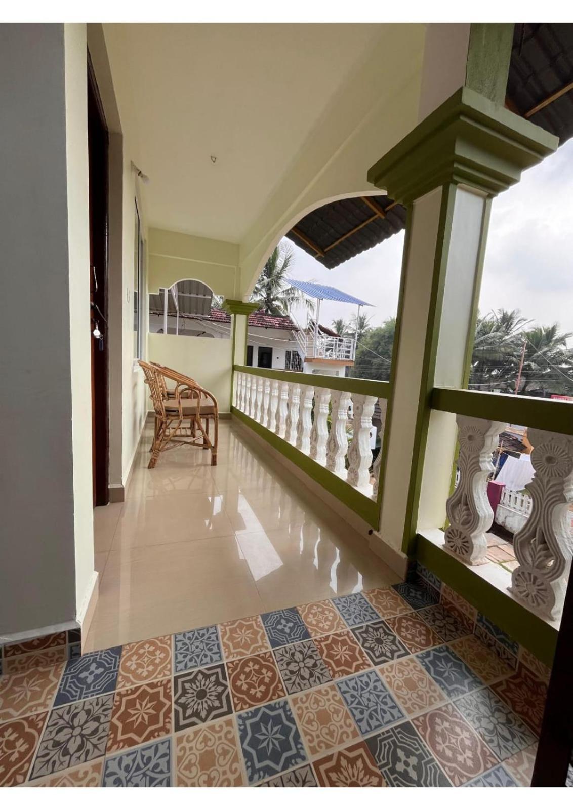 Sea 2000 Resort Canacona Exterior photo