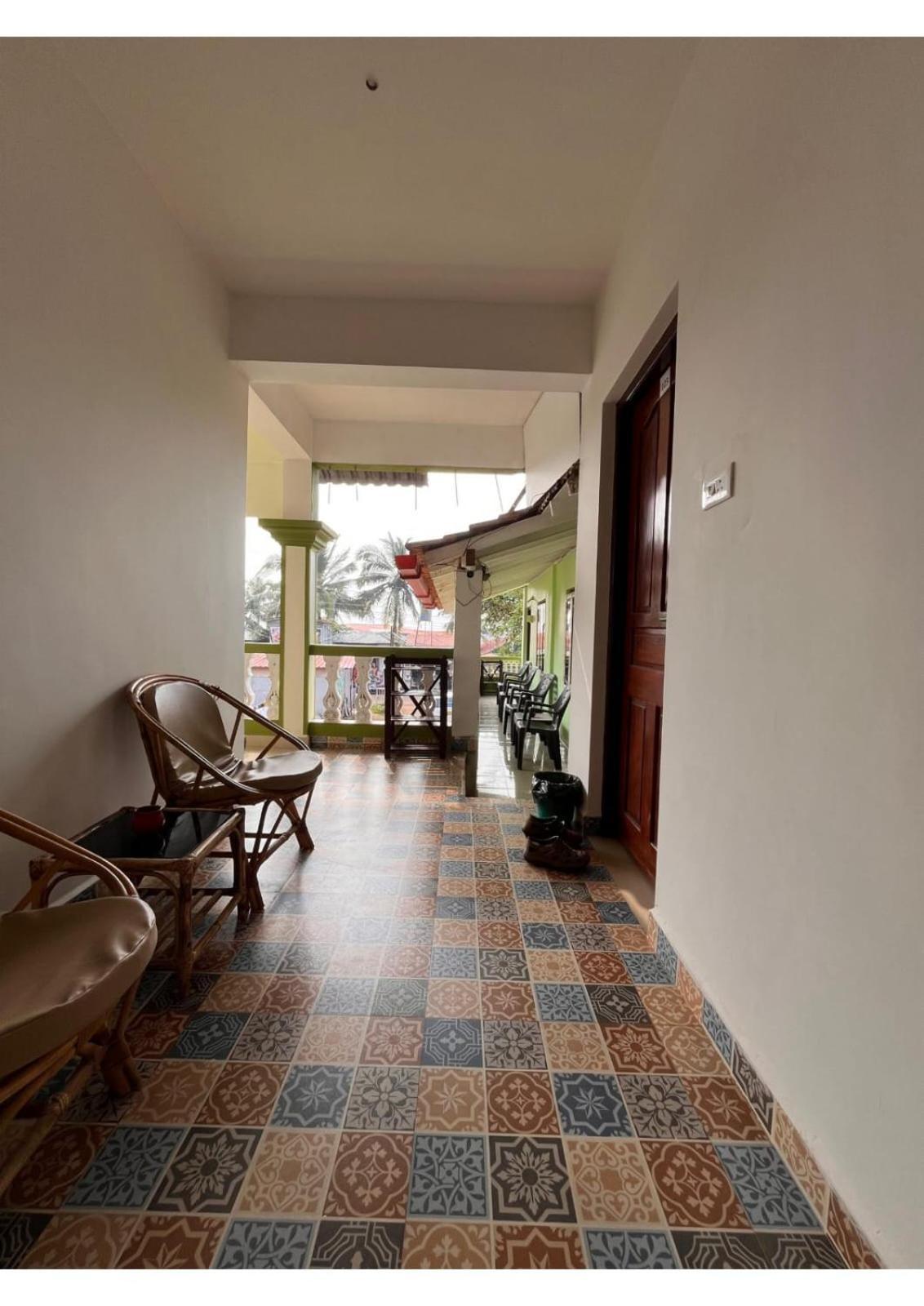 Sea 2000 Resort Canacona Exterior photo