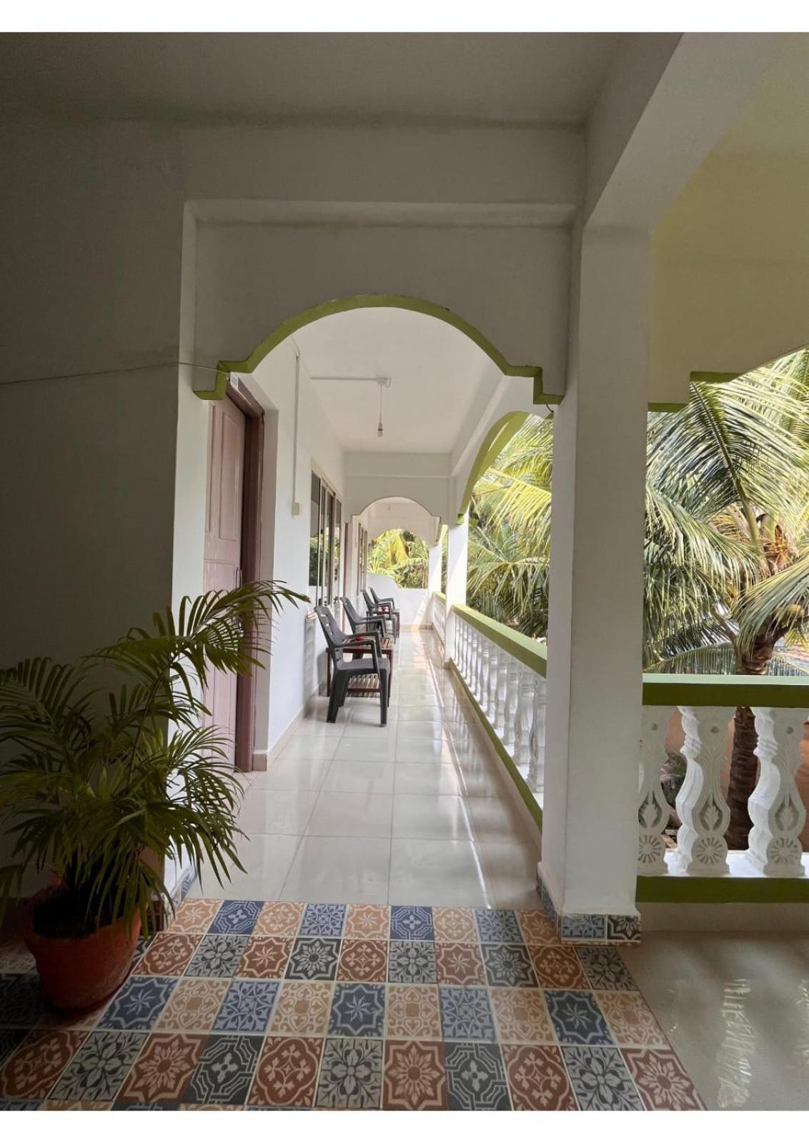 Sea 2000 Resort Canacona Exterior photo