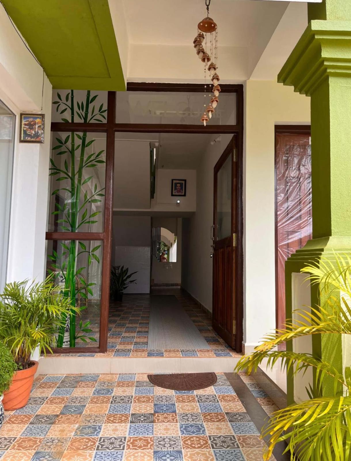 Sea 2000 Resort Canacona Exterior photo